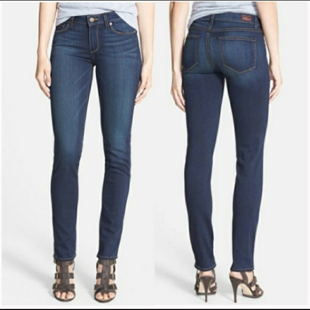Paige Skyline Skinny Jeans